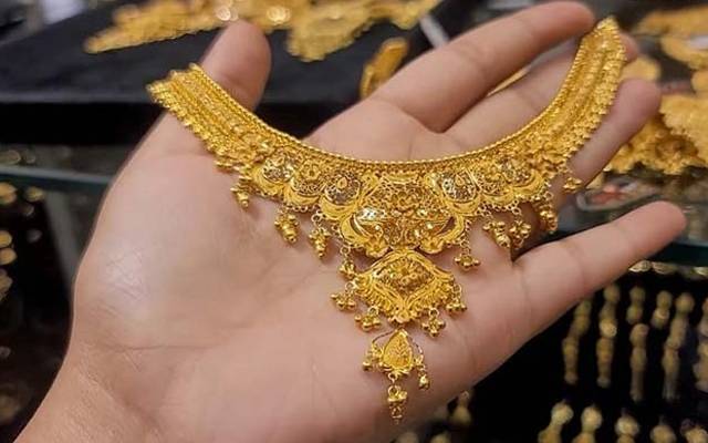 پاکستان میں سونا سستا، ہزاروں روپے کی بڑی کمی ہوگئی