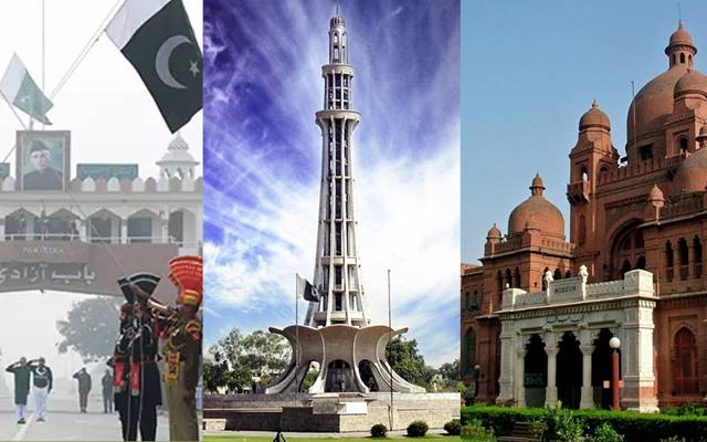لاہور میں یوم آزادی کی شاندار تقریبات؛ تاریخی ورثے کو پہلی بار روشنیوں سے سجایا جائے گا 
