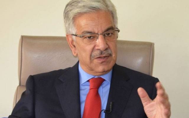 میں نے کوئی استعفیٰ نہیں دیا؛ خواجہ آصف 