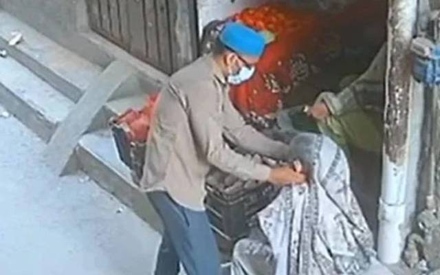 لاہور: بزرگ خاتون کے کانوں سے بالیاں نوچنے والا ملزم مارا گیا