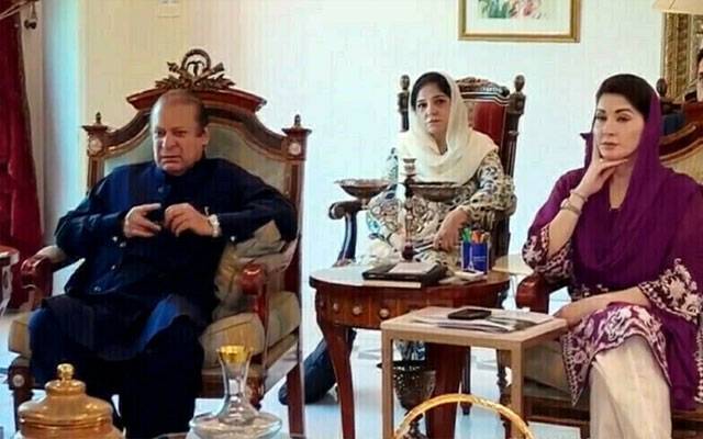  نواز شریف کی زیر صدارت مسلم لیگ ن کا اجلاس،  ضمنی انتخابات کی حکمتِ عملی پر غور