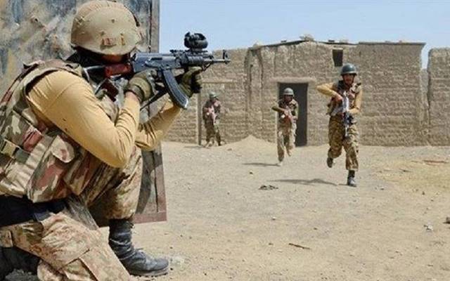 سکیورٹی فورسزکی ژوب میں کامیاب کارروائی، مزید 3 بھارتی اسپانسرڈ خوارج ہلاک