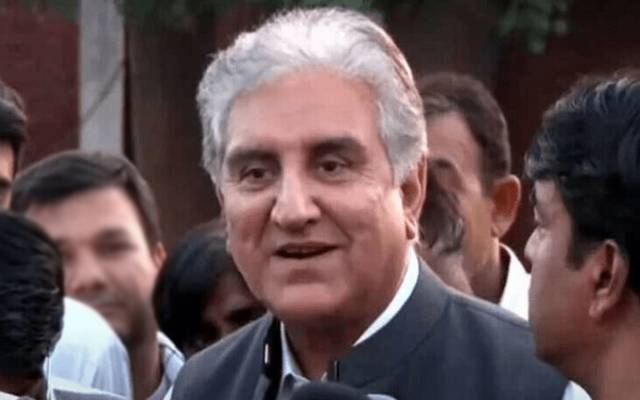 سابق وزیر خارجہ شاہ محمود قریشی کو رہا کرنے کا حکم جاری