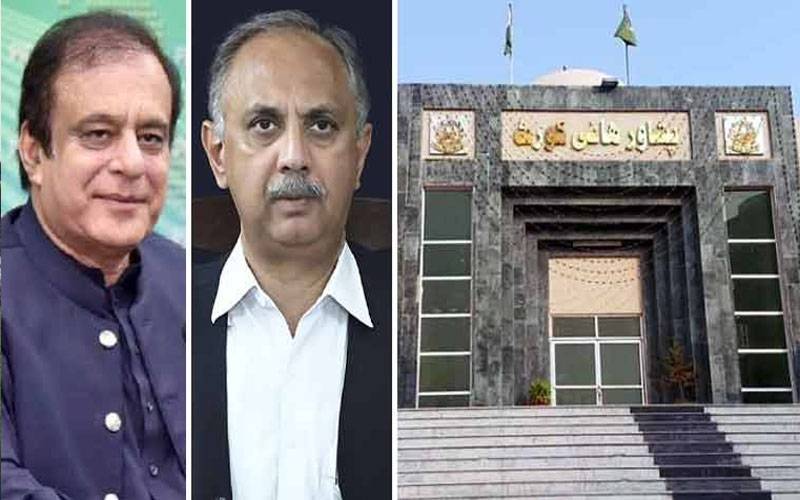 پشاور ہائیکورٹ: سینیٹ اور قومی اسمبلی میں نئے اپوزیشن لیڈر کی تقرری روکنے کا حکم 
