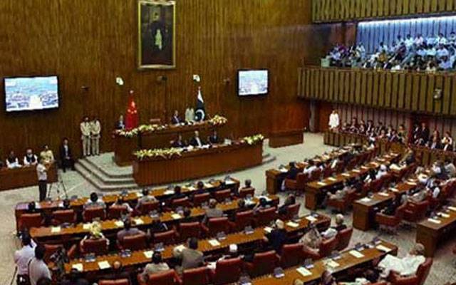 سینیٹ اجلاس؛ اقلیتوں کے دن پر قرارداد متفقہ طور پر منظور