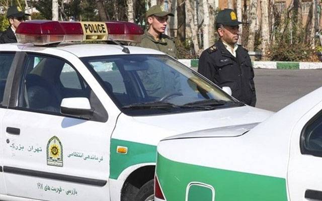 اسرائیل کیساتھ 12 روزہ جنگ کے دوران 21 ہزار مشتبہ افراد کو گرفتار کیا گیا؛ ایران