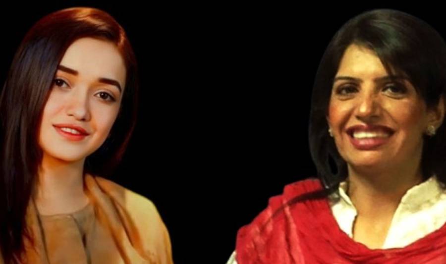 Alia Hamza and Sanam Javid, City42, ATC, Anti Terrorist Court Lahore, Shadman Police Station Vandalising case