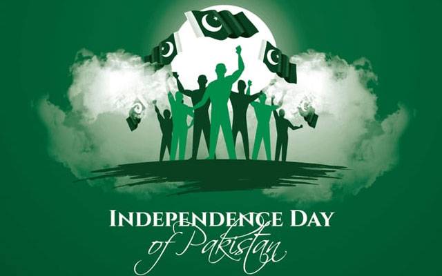 زندہ دلانِ لاہور میں یومِ آزادی کی تیاریاں، جشن کا سماں 