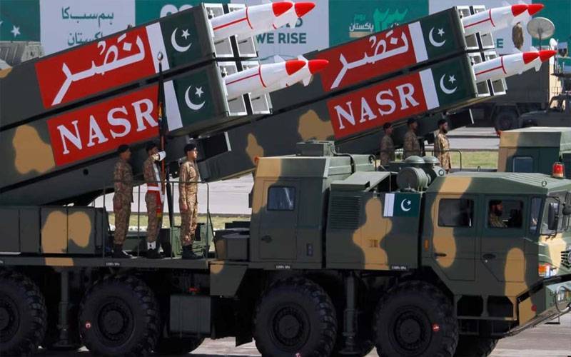 اسلام آباد: یوم آزادی پر شکر پڑیاں پریڈ گراؤنڈ میں دفاعی سازوسامان کی شاندار نمائش