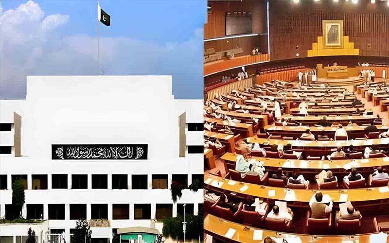 قومی اسمبلی:انسداد دہشتگری ترمیمی بل منظور ، اپوزیشن کی مخالفت