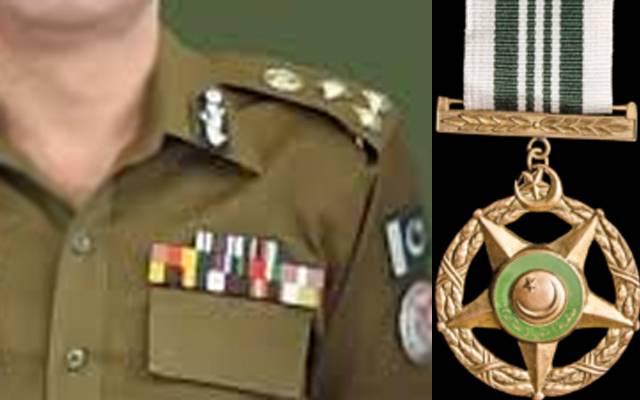 معرکہ حق کے دوران بہترین کارکردگی؛ پنجاب پولیس کے 5 افسروں کو کل تمغہ امتیاز دیا جائے گا