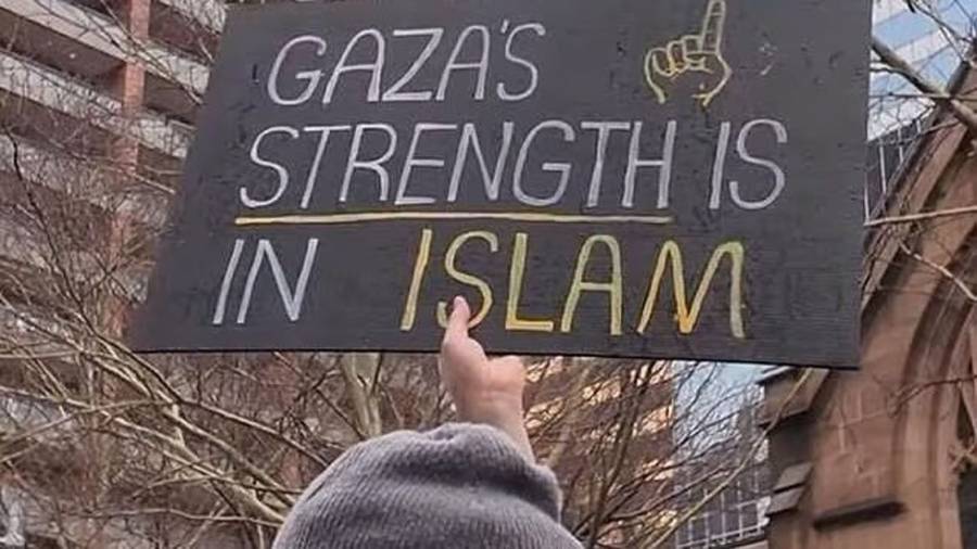 اتحادی فلسطین کو تسلیم کرنے کی طرف کیوں گئے,آسٹریلیا کے پرائم منسٹر انتھونی البانی کی وضاحت