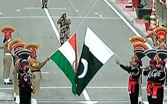 یوم آزادی ؛ واہگہ بارڈر پر پرچم اتارنے کی تقریب میں شہریوں کو دعوت عام 