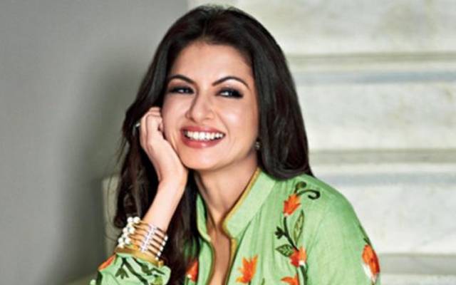 فلم میں حقیقی گینگسٹر کے ساتھ کام کیا؛ بھارتی اداکارہ بھاگیہ شری