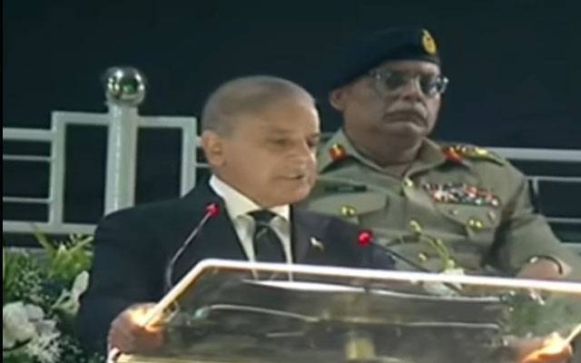 دشمن کوبھرپورجواب دینےکی اہلیت رکھتےہیں،پاکستان اسلامی ممالک کی واحد،دنیاکی ساتویں جوہری قوت ہے؛وزیر اعظم