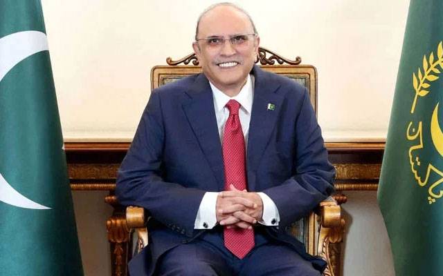  معرکہ حق میں کامیابی نے قوم کے حوصلے بلند کئے: صدر مملکت