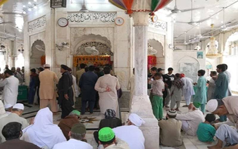 داتا دربار کے عرس کی 3 روزہ تقریبات کا آغاز