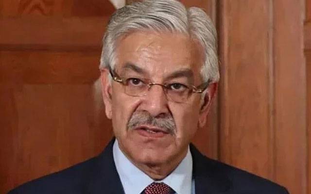 قومی دنوں اور تہواروں پرپی ٹی آئی کا احتجاج معمول بن گیا : خواجہ آصف  