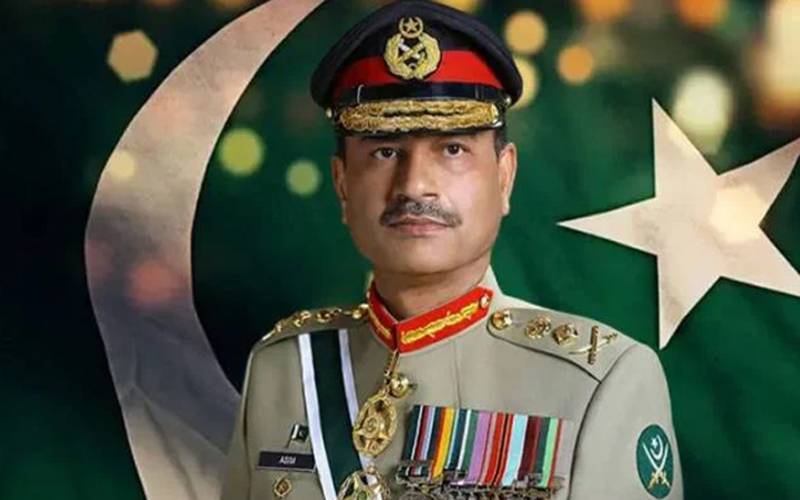  پاک فوج خطرات سے نمٹنے کیلئے تیار، آزادی و خودمختاری پر کبھی سمجھوتہ نہیں کریں گے: فیلڈ مارشل  