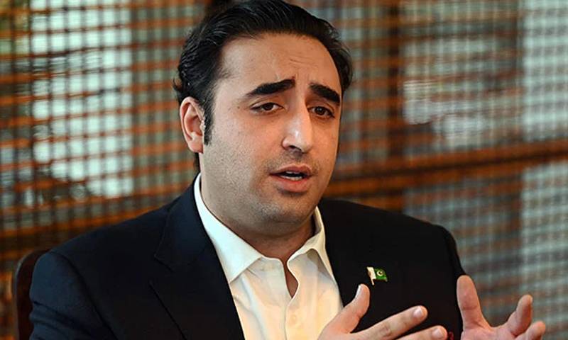 بلاول بھٹو زرداری کو نشانِ پاکستان دینے کا فیصلہ