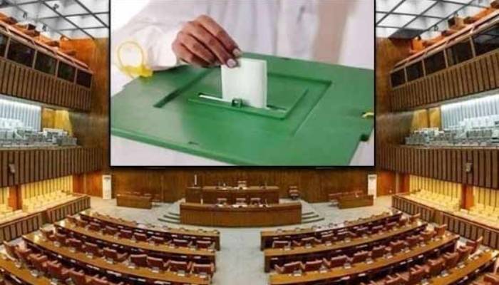 اعجاز چوہدری کے نااہل ہونے پر خالی سینیٹ کی نشست پر الیکشن کا شیڈول جاری