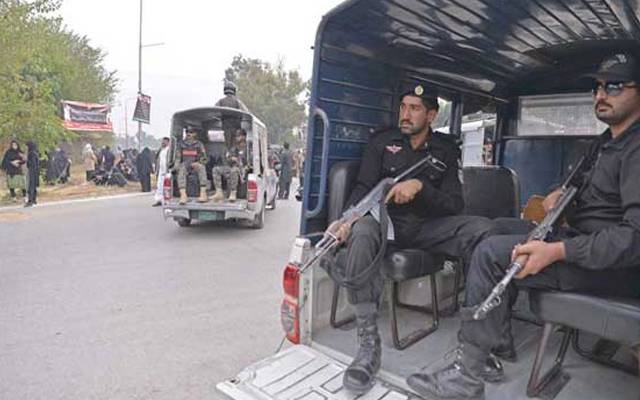 چہلم اور عرس داتا گنج بخشؒ کی تقریبات ; روٹ میپ جاری 