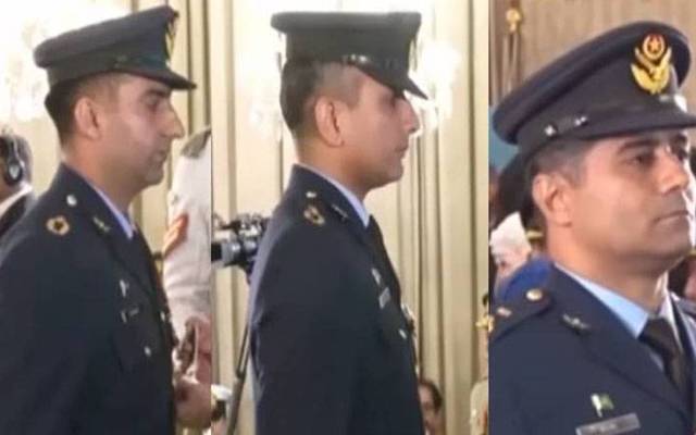معرکۂ حق ؛دشمن کو بھاری نقصان پہنچانے والے پائلٹس کے نام اور تصاویر سامنے آ گئیں