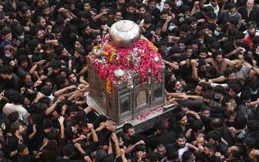 چہلم امام حسین علیہ السلام، Chahlum Imam Hussain, City42, Security arrangements, 