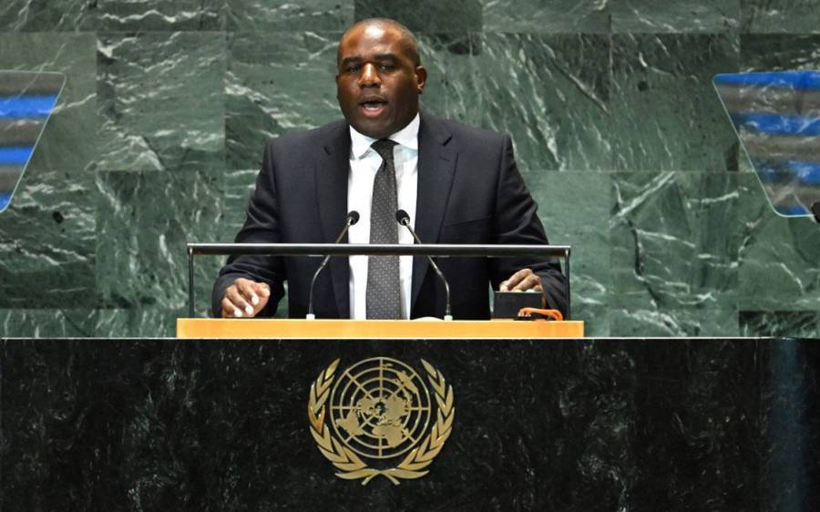 United Kingdom’s Foreign Secretary David Lammy, E1 Settlement, Jerusalem and Ramallah, City42, Two State Solution, Bazallel Smotrich 