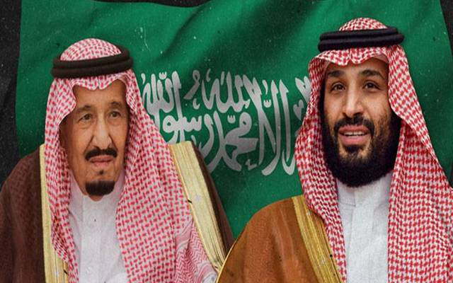 سعودی فرمانروا شاہ سلمان، ولی عہد محمد بن سلمان کی یوم آزادی پر مبارکباد