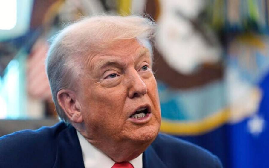 President Donald Trump, Oval Office of the White House,, Journalists allowed in Gaza, Gaza War, Humanitarian crisis 