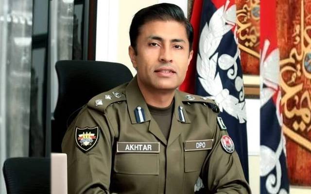 پنجاب پولیس کےافسرکااعزاز،ستارہ امتیازکیلئےمنتخب
