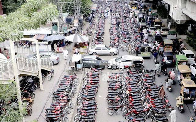   صوبائی کابینہ نے اندرون شہر 6 انڈرگراؤنڈ پارکنگ پلازوں کی منظوری دے دی