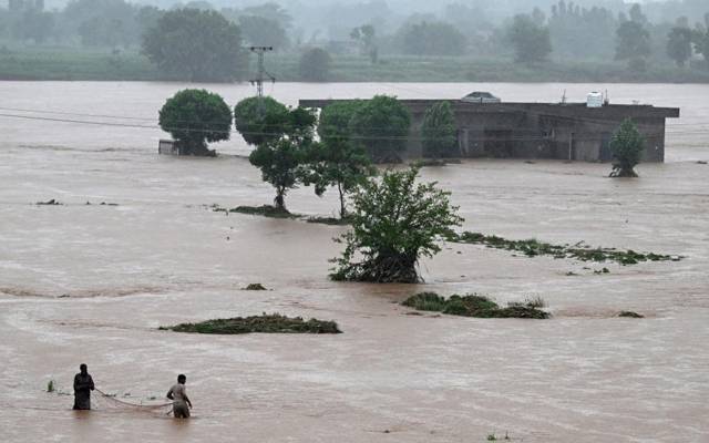 سیلاب کا خدشہ، پی ڈی ایم اے نے بڑے خطرے کی پیشگوئی کردی