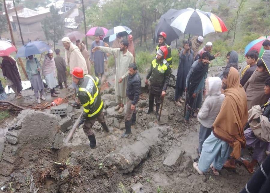 خیبر پختونخوا میں حالیہ بارشوں اور سیلاب سے ہونیوالے جانی و مالی نقصان کی تفصیلات جاری