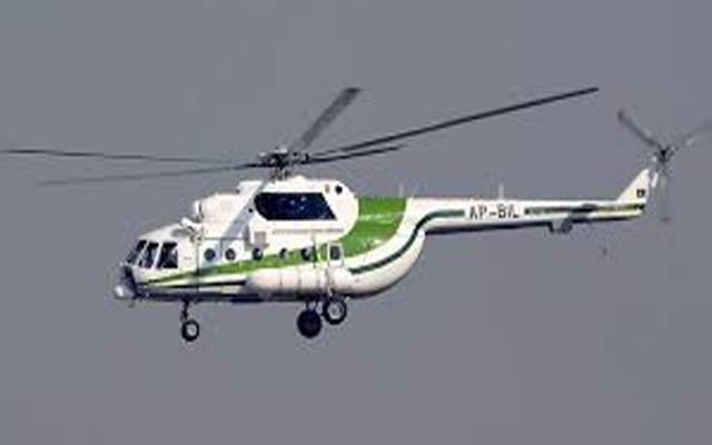 باجوڑ اور بونیر میں سیلابی صورتحال خطرناک ، کے پی حکومت کے 2ہیلی کاپٹر کا ریسکیو آپریشن جاری