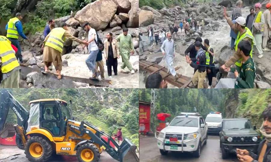 flash flood, cloud burst, NDMA, Dissenter management, City42 