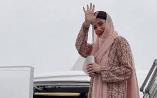  پنجاب کی وزیراعلیٰ مریم نواز تھائی لینڈ پہنچ گئیں   