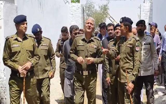 چہلم حضرت امام حسین ؓ کی سکیورٹی ؛ آئی جی پنجاب کی بہترین انتظامات پر پولیس فورس کو شاباش