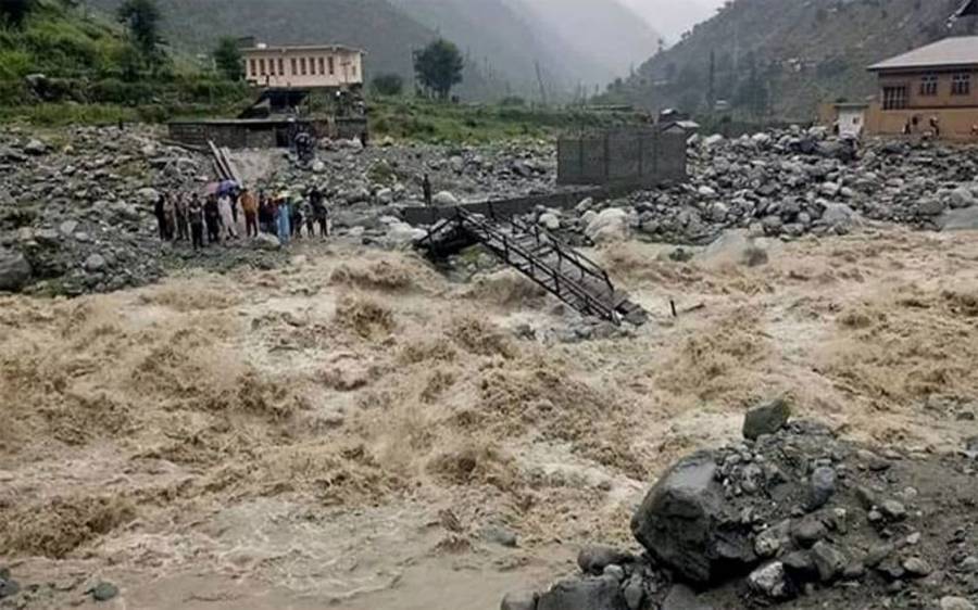 flash flood, cloud burst, NDMA, Dissenter management, City42 