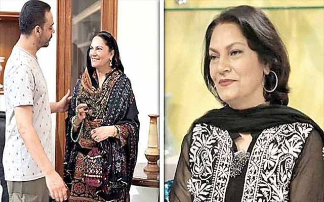 گوہر رشید کی والدہ نے شوبز میں انٹری دے دی، اداکاری کا باقاعدہ آغاز