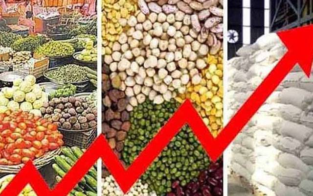 مہنگائی کی شرح میں 0.31 فیصد اضافہ ، چینی اور آٹے کی قیمتیں مزید بڑھ گئیں  