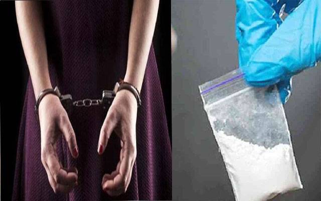 کاہنہ اور کوٹ لکھپت میں پولیس کارروائی، 2 خواتین منشیات سمیت گرفتار