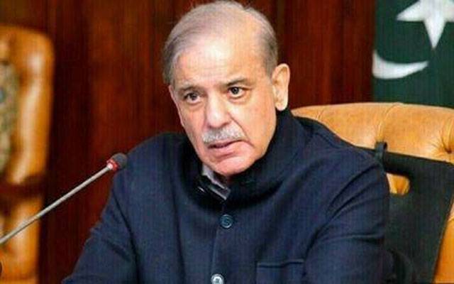 وزیراعظم شہباز شریف کا سیلاب متاثرین کو تنہا نہ چھوڑنے کا عزم، جاں بحق افراد پر اظہار افسوس