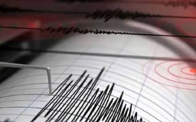 آسٹریلیا کےمشرقی ساحل کے قریب زلزلہ کے جھٹکے