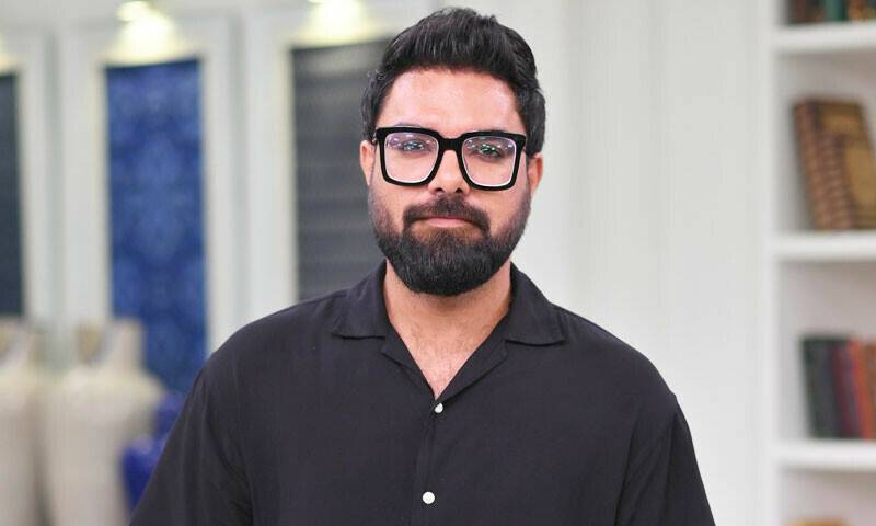 یاسر حسین نے نوجوان نسل کو شادی سے متعلق اہم مشورہ دے دیا