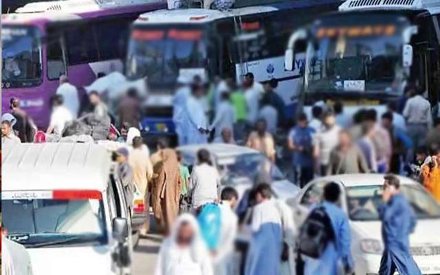 زائد کرایہ وصول کرنے والے ٹرانسپوٹرز کیخلاف کارروائی  کیلئے ٹیمیں تشکیل