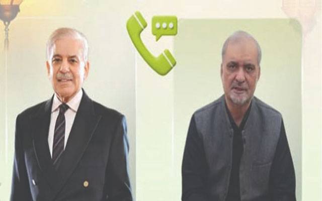  وزیراعظم سے حافظ نعیم الرحمن کا ٹیلیفونک رابطہ، سیلابی نقصانات پر افسوس کا اظہار