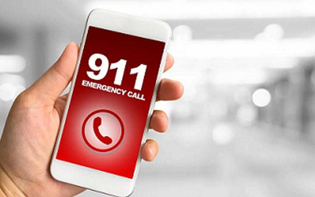 ایمرجنسی صورتِ حال سے نمٹنے کیلئے ملک بھر میں 911 ہیلپ لائن کا فوری نفاذ 