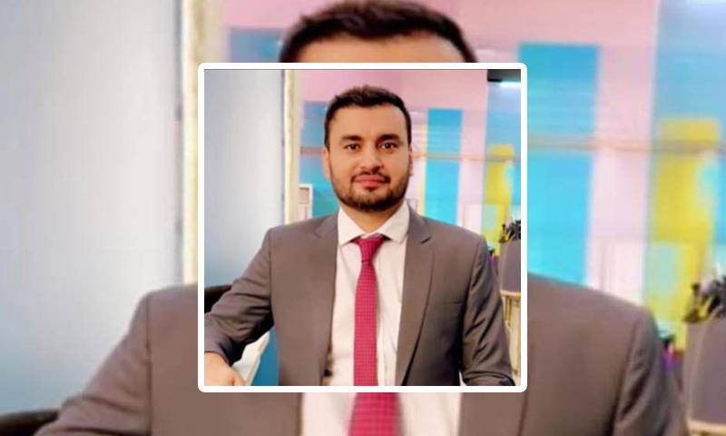 معروف صحافی خاور حسین مردہ حالت میں گاڑی سے برآمد